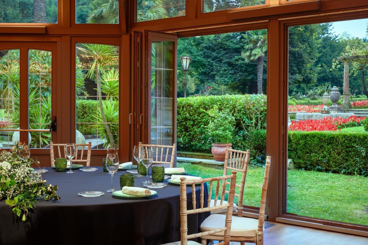 Palacio De Aviles Affiliated By Melia Exterior foto The Orangery